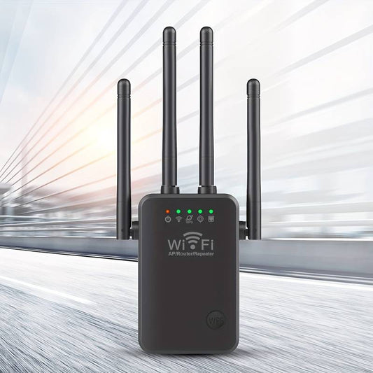3 In 1 WiFi Router / Repeater / Range Extender